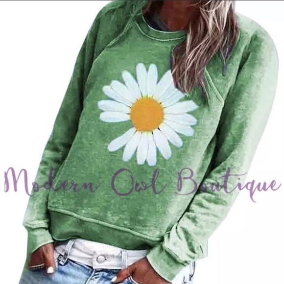 Long sleeve top - Picture 2 of 9